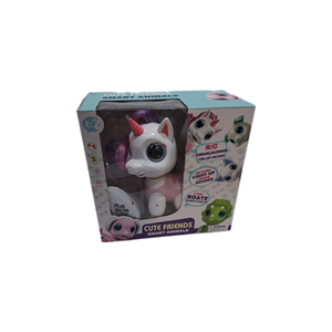 اسباب بازی ربات کنترلی پونی مدل CUTE FRIENDS SMART ANIMAL_اسباب بازی